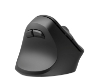 NATEC MYSZ WERTYKALNA CRAKE 2 BEZPRZEWODOWA BLUETOOTH 5.0+2.4GHZ 2400DPI DLA LEWORĘCZNYCH CZARNA NMY-2049 - 1370628 - zdjęcie 6